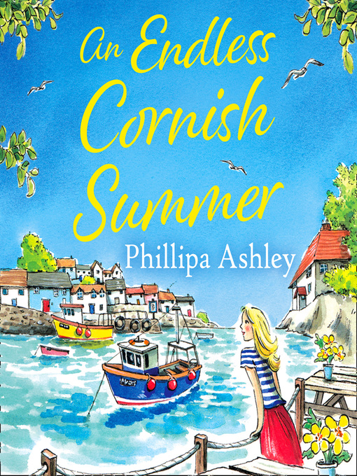 Title details for An Endless Cornish Summer by Phillipa Ashley - Available